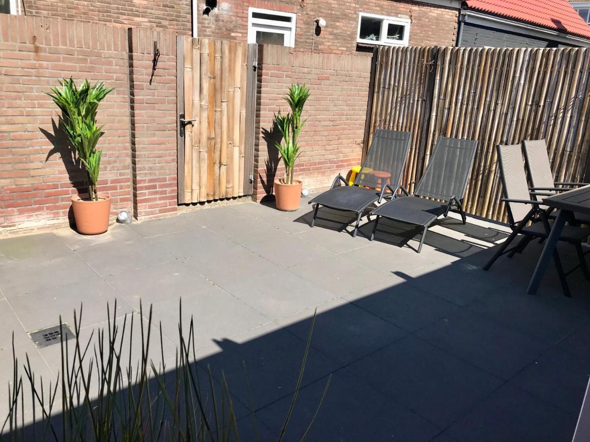 Ferienhaus Gluecklich Am Meer 3 Mit Wellnesszugang 海边的艾格蒙特 外观 照片