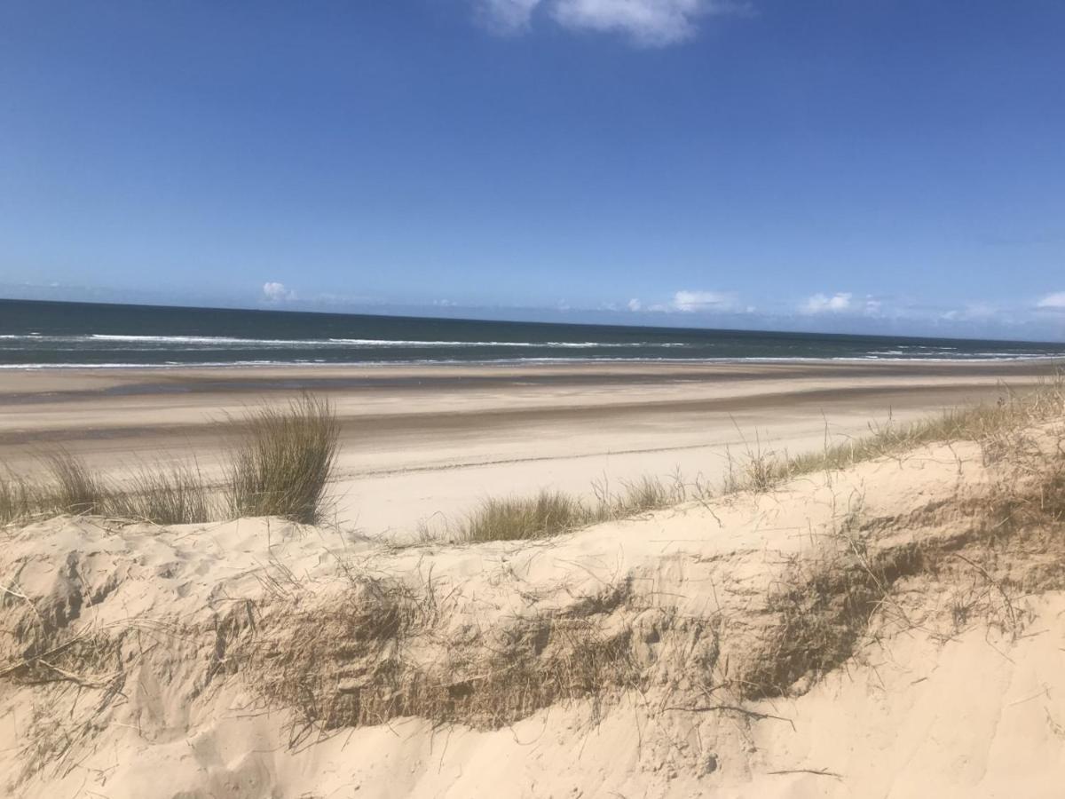 Ferienhaus Gluecklich Am Meer 3 Mit Wellnesszugang 海边的艾格蒙特 外观 照片