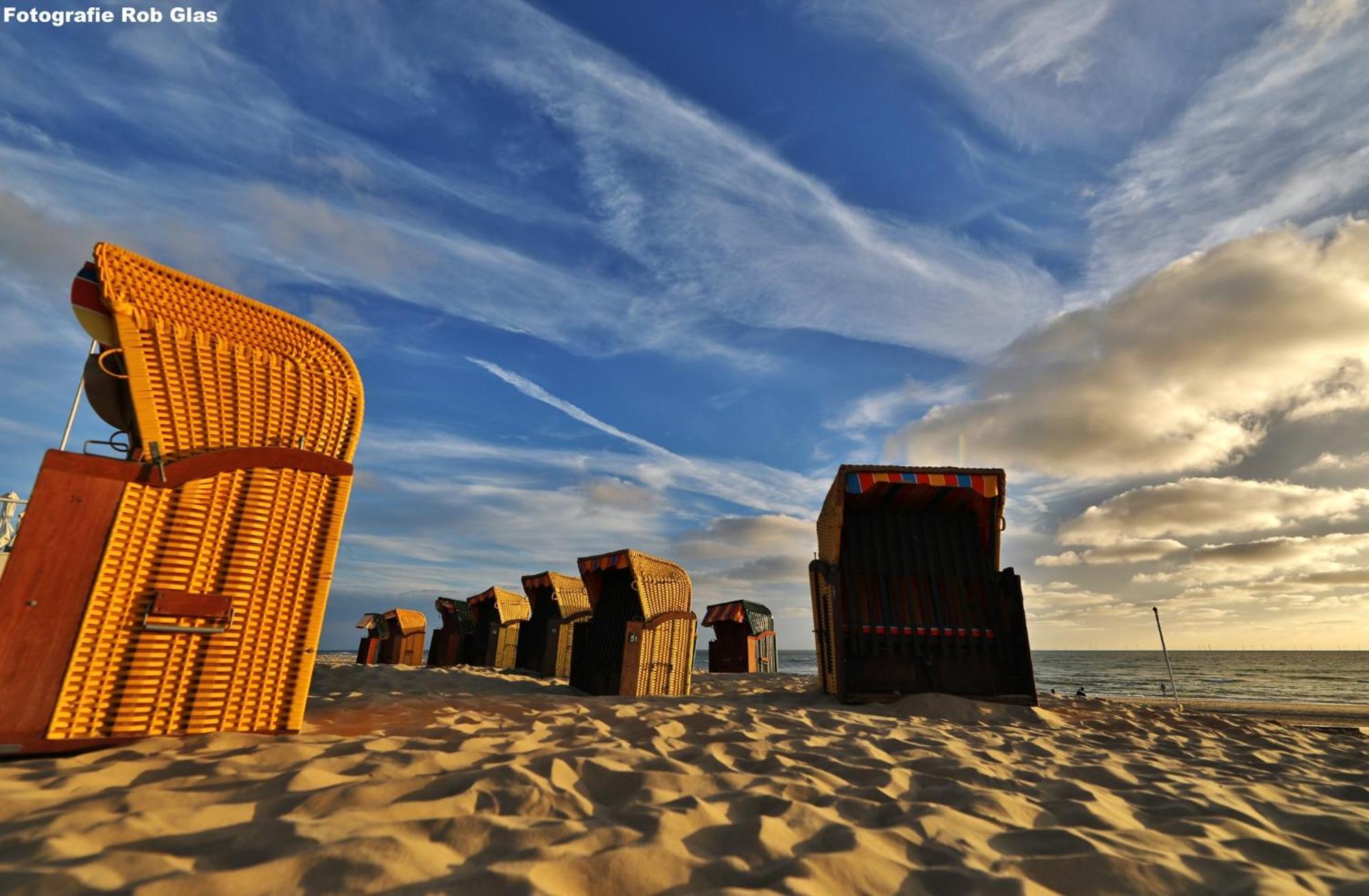 Ferienhaus Gluecklich Am Meer 3 Mit Wellnesszugang 海边的艾格蒙特 外观 照片