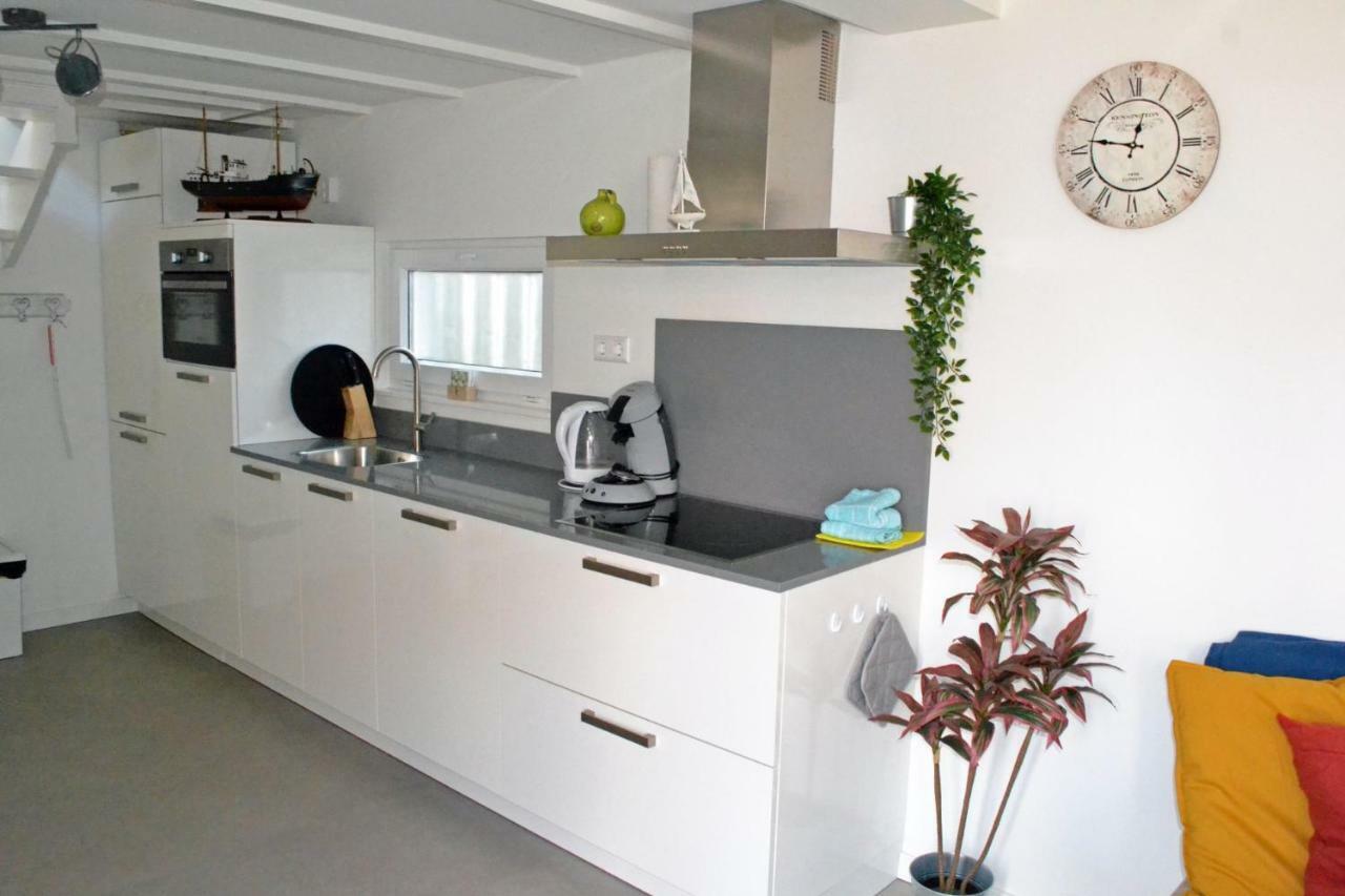 Ferienhaus Gluecklich Am Meer 3 Mit Wellnesszugang 海边的艾格蒙特 外观 照片