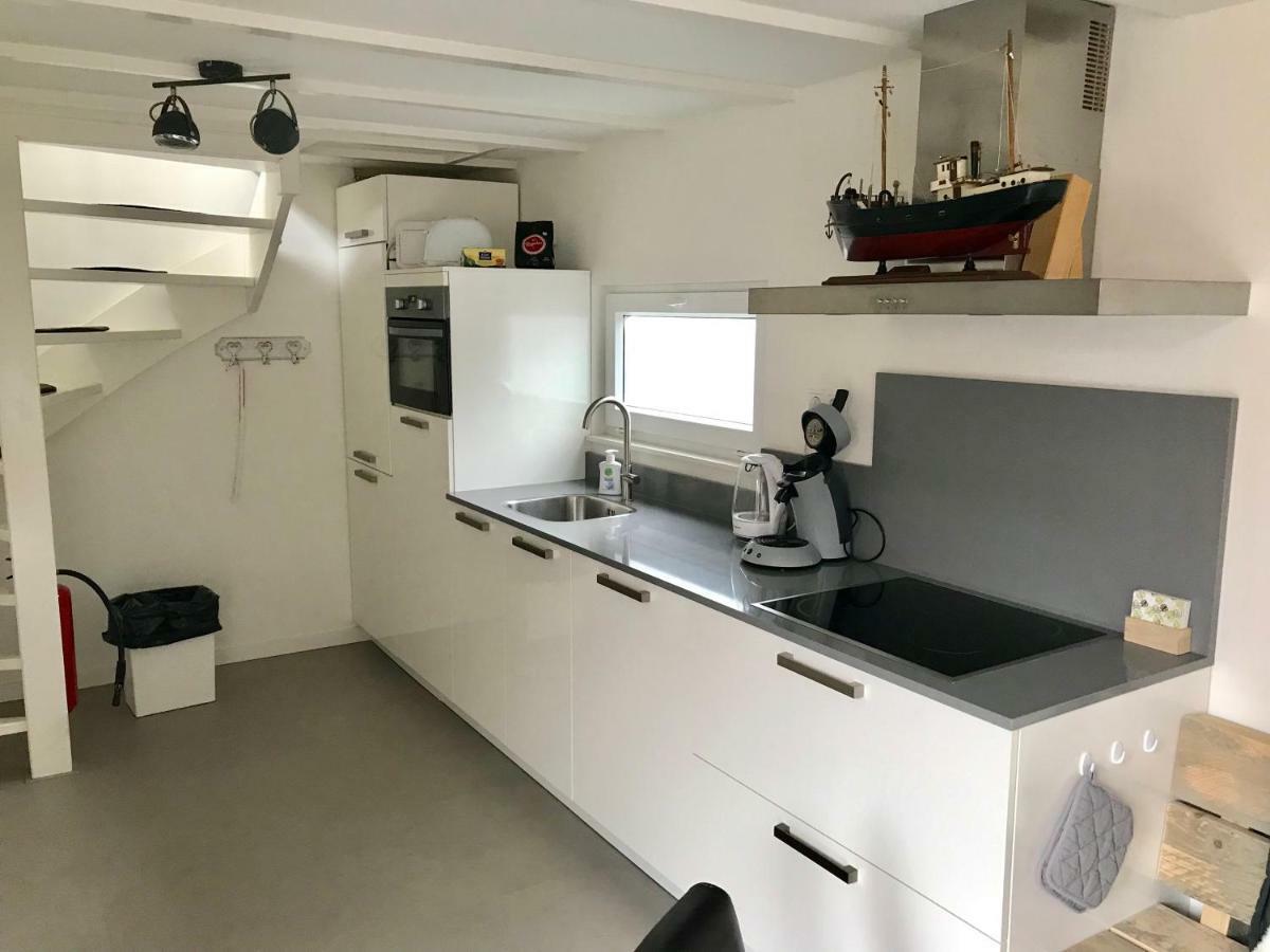 Ferienhaus Gluecklich Am Meer 3 Mit Wellnesszugang 海边的艾格蒙特 外观 照片