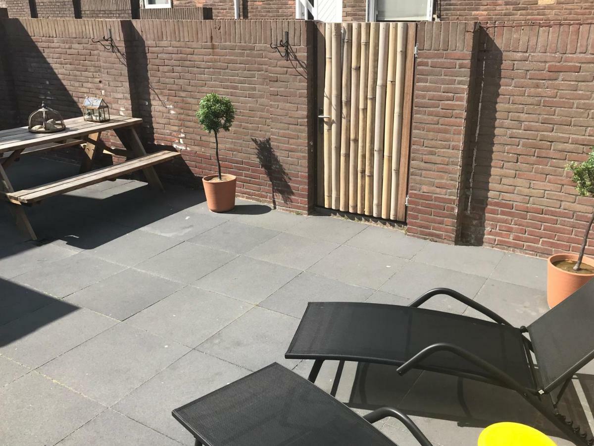 Ferienhaus Gluecklich Am Meer 3 Mit Wellnesszugang 海边的艾格蒙特 外观 照片