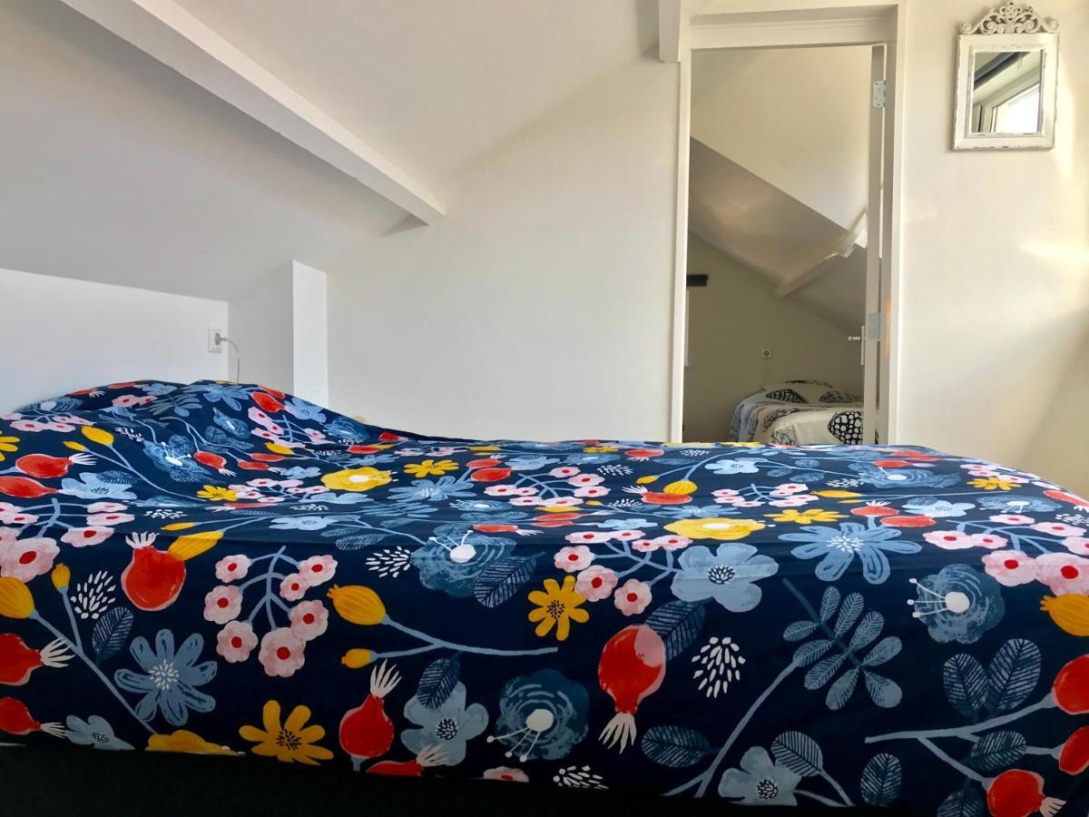 Ferienhaus Gluecklich Am Meer 3 Mit Wellnesszugang 海边的艾格蒙特 外观 照片